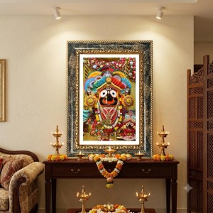 Modern Wall Art Decorative Photo Frame With White Mount | Premium Wall & Tabletop Picture Frame | Home, Office & Temple Decoration | 12x16 Inch (Pack Of 1) (F32468) Modern Wall Art Decorative Photo Frame With White Mount | Premium Wall & Tabletop Picture Frame | Home, Office & Temple Decoration | 12x16 Inch (Pack Of 1) (F32468)
