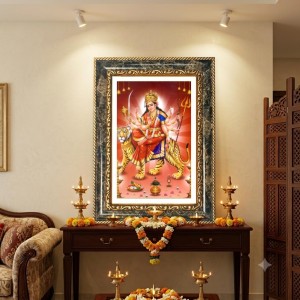 Radhaa Krishna Decorative Photo Frame With White Mount | Premium Wall & Tabletop Picture Frame | Home, Office & Temple Decoration | 12x16 Inch (Pack Of 1) (F31462) Radhaa Krishna Decorative Photo Frame With White Mount | Premium Wall & Tabletop Picture Frame | Home, Office & Temple Decoration | 12x16 Inch (Pack Of 1) (F31462)