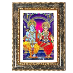 Radhaa Krishna Decorative Photo Frame With White Mount | Premium Wall & Tabletop Picture Frame | Home, Office & Temple Decoration | 12x16 Inch (Pack Of 1) (F33125) Radhaa Krishna Decorative Photo Frame With White Mount | Premium Wall & Tabletop Picture Frame | Home, Office & Temple Decoration | 12x16 Inch (Pack Of 1) (F33125)