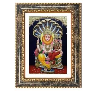 Narasimha Decorative Photo Frame With White Mount | Premium Wall & Tabletop Picture Frame | Home, Office & Temple Decoration | 8x12 Inch (Pack Of 1) (F32989) Narasimha Decorative Photo Frame With White Mount | Premium Wall & Tabletop Picture Frame | Home, Office & Temple Decoration | 8x12 Inch (Pack Of 1) (F32989)