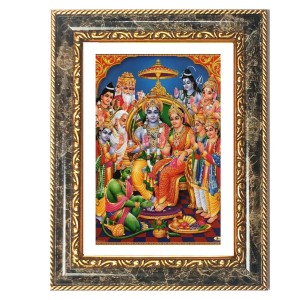 Spiritual Leader Decorative Photo Frame With White Mount | Premium Wall & Tabletop Picture Frame | Home, Office & Temple Decoration | 12x16 Inch (Pack Of 1) (F31483) Spiritual Leader Decorative Photo Frame With White Mount | Premium Wall & Tabletop Picture Frame | Home, Office & Temple Decoration | 12x16 Inch (Pack Of 1) (F31483)