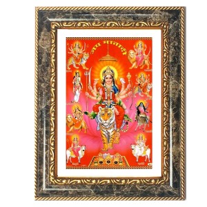 Shiva Temple Decorative Photo Frame With White Mount | Premium Wall & Tabletop Picture Frame | Home, Office & Temple Decoration | 12x16 Inch (Pack Of 1) (F31347) Shiva Temple Decorative Photo Frame With White Mount | Premium Wall & Tabletop Picture Frame | Home, Office & Temple Decoration | 12x16 Inch (Pack Of 1) (F31347)