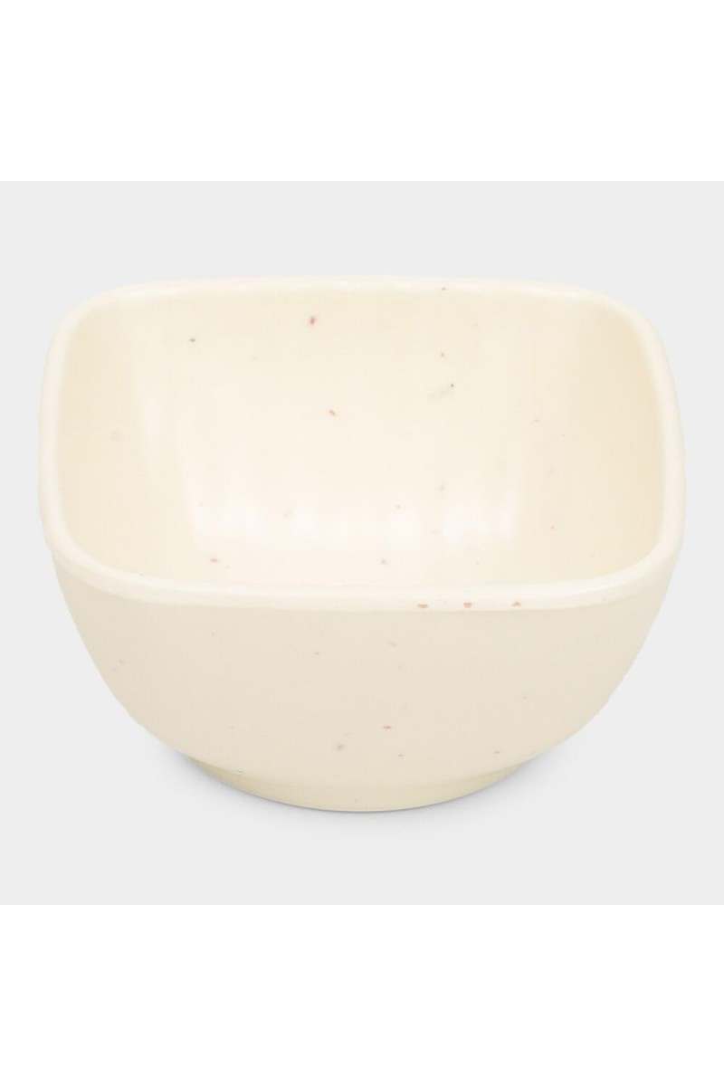 80ml Melamine Snacks Plate - (M1323)