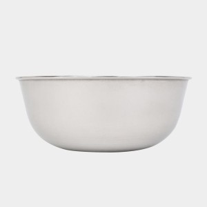 400 ml Stainless Steel Bowl, 2.2 X 6 in (Pack of 1)