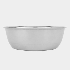 270 ml Stainless Steel Bowl, 4.5 X 11.5 cm (Pack of 1)