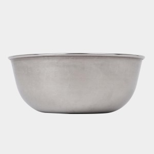 Steel Bowl 5 X 11 cm (Pack of 1)