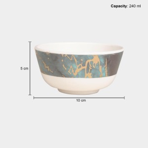 240 ml Melamine Bowl - (M1321)