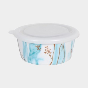 250 ml Melamine Jar - (M1334)