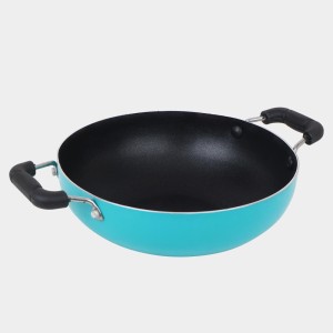 1 L Non-Stick Kadhai - (M1408) 1 L Non-Stick Kadhai - (M1408)