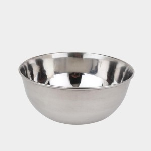 Stainless Steel Bowl, 6 X 15 cm (Pack of 1) Stainless Steel Bowl, 6 X 15 cm (Pack of 1)