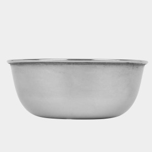 Stainless Steel Bowl, 1 .5 X 3.5 in (Pack of 1) Stainless Steel Bowl, 1 .5 X 3.5 in (Pack of 1)