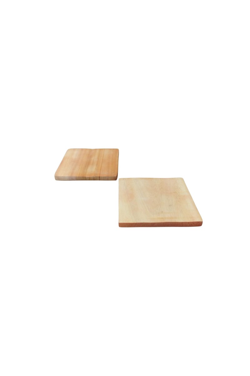 Natural Wooden Lid for Glass Tumblers and Carafes – Airtight Drink Cover