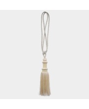 Home Beautiful Cotton Blend Tieback Rope - (M2889)