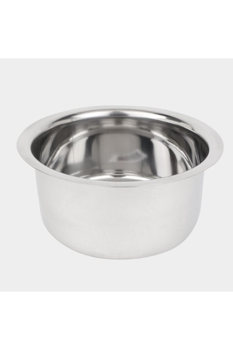 1.6 L Stainless Steel Patila, 3.5 X 8 in (Pack of 1)