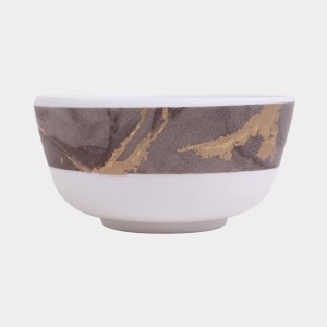 290 ml Melamine Bowl - (M1322) 290 ml Melamine Bowl - (M1322)