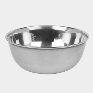 Stainless Steel Bowl, 1 .5 X 3.5 in (Pack of 1) Stainless Steel Bowl, 1 .5 X 3.5 in (Pack of 1)