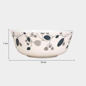 910 ml Melamine Bowl - (M1325) 910 ml Melamine Bowl - (M1325)