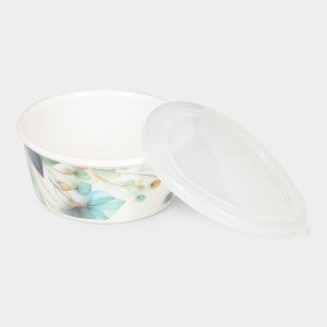 250ml Melamine Container - (M1293) 250ml Melamine Container - (M1293)