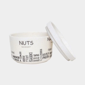 400 ml Melamine Jar - (M1324) 400 ml Melamine Jar - (M1324)