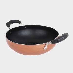 1 L Non-Stick Kadhai - (M1399) 1 L Non-Stick Kadhai - (M1399)