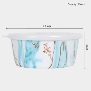 250 ml Melamine Jar - (M1334)