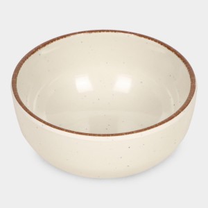 600 ml Melamine Bowl - (M1316)