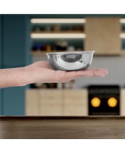 270 ml Stainless Steel Bowl, 4.5 X 11.5 cm (Pack of 1)