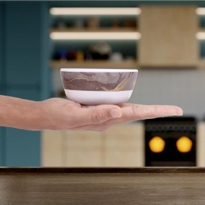 290 ml Melamine Bowl - (M1322) 290 ml Melamine Bowl - (M1322)