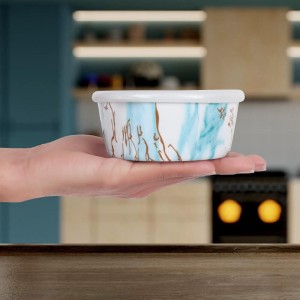 250 ml Melamine Jar - (M1334)