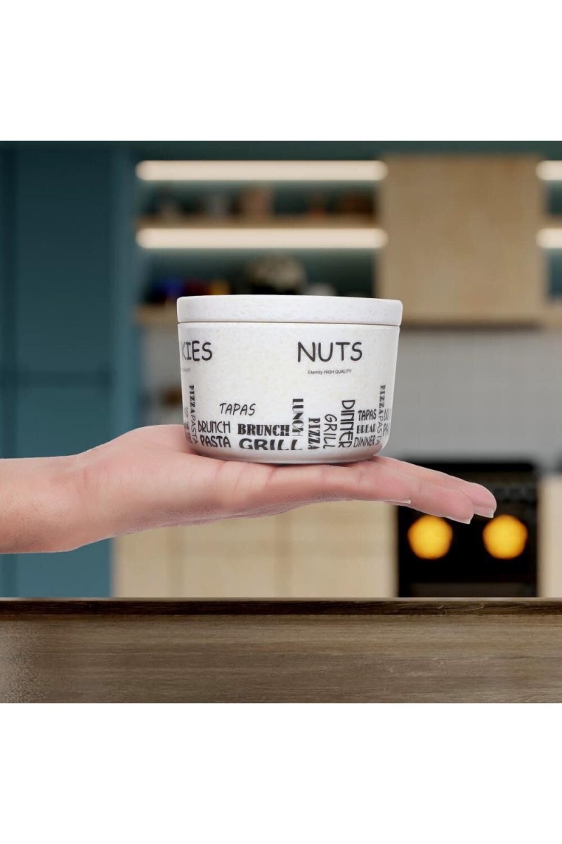 400 ml Melamine Jar - (M1324)