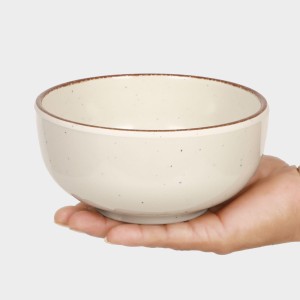600 ml Melamine Bowl - (M1316)