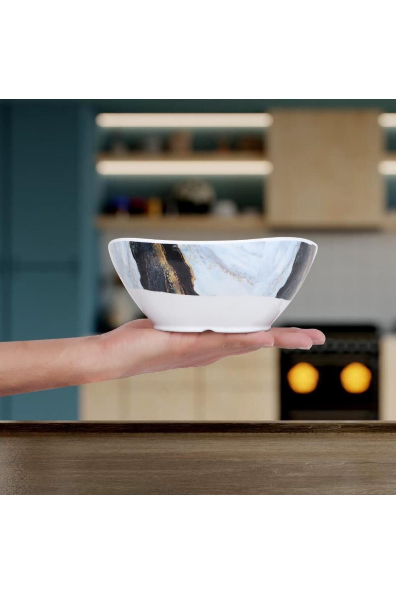 820 ml Melamine Bowl - (M1333)