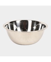 Steel Serving Bowl 24 X 9.5 cm, 21 X 7 cm, 1 8 X 6.5 cm (Pack of 3)