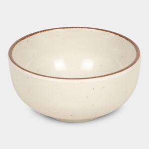 600 ml Melamine Bowl - (M1316)
