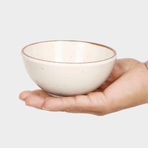 250 ml Melamine Bowl - (M1328)