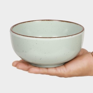600 ml Melamine Bowl - (M1317)