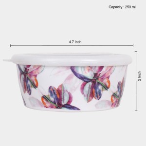 250 ml Melamine Jar - (M1331)