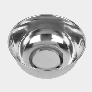 Stainless Steel Bowl, 1 .5 X 3.5 in (Pack of 1) Stainless Steel Bowl, 1 .5 X 3.5 in (Pack of 1)