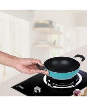 1 L Non-Stick Kadhai - (M1397) 1 L Non-Stick Kadhai - (M1397)