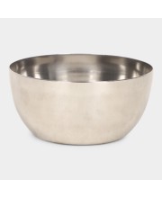 250 ml Steel Serving Bowl 9.5 X 4.5 cm (Pack of 1)