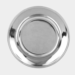 270 ml Stainless Steel Bowl, 4.5 X 11.5 cm (Pack of 1)