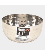 Steel Bowl 9 X 5 cm (Pack of 1)