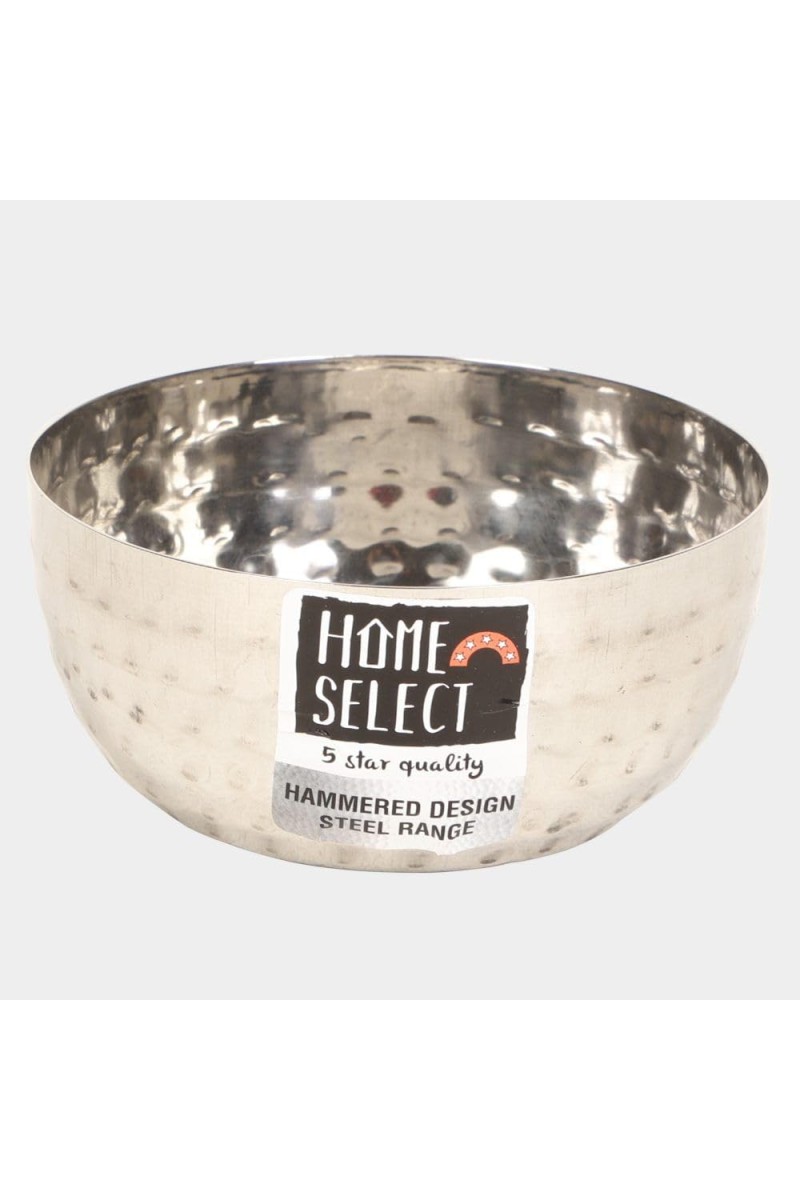 Steel Bowl 9 X 5 cm (Pack of 1)