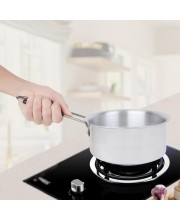 1.2 L Aluminium Saucepan - (M1366) 1.2 L Aluminium Saucepan - (M1366)