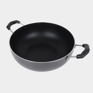 4 L Non-Stick Kadhai - (M1405) 4 L Non-Stick Kadhai - (M1405)