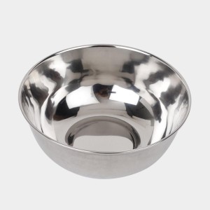 Steel Bowl 5 X 11 cm (Pack of 1)