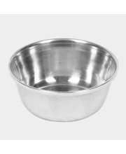 40 ml Steel Serving Bowl 6 X 2 cm (Pack of 1) 40 ml Steel Serving Bowl 6 X 2 cm (Pack of 1)