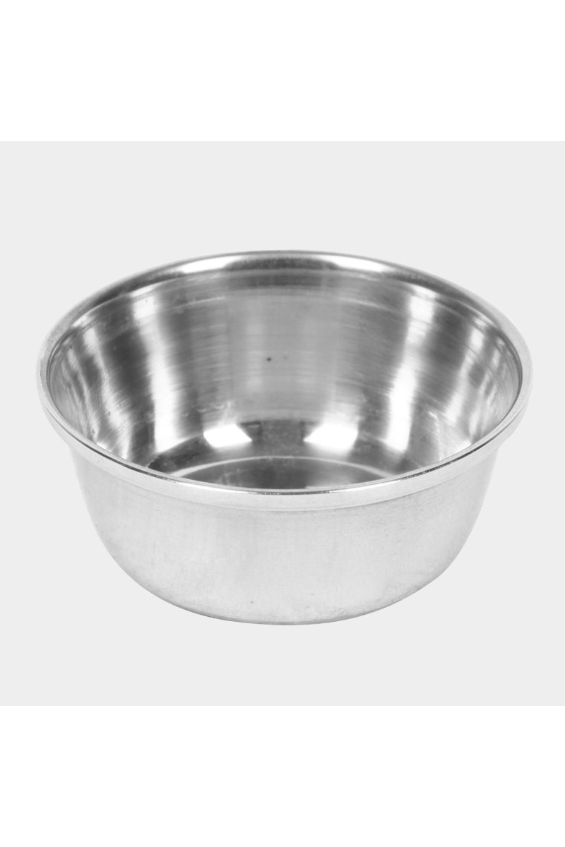 40 ml Steel Serving Bowl 6 X 2 cm (Pack of 1)
