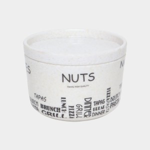 400 ml Melamine Jar - (M1324) 400 ml Melamine Jar - (M1324)