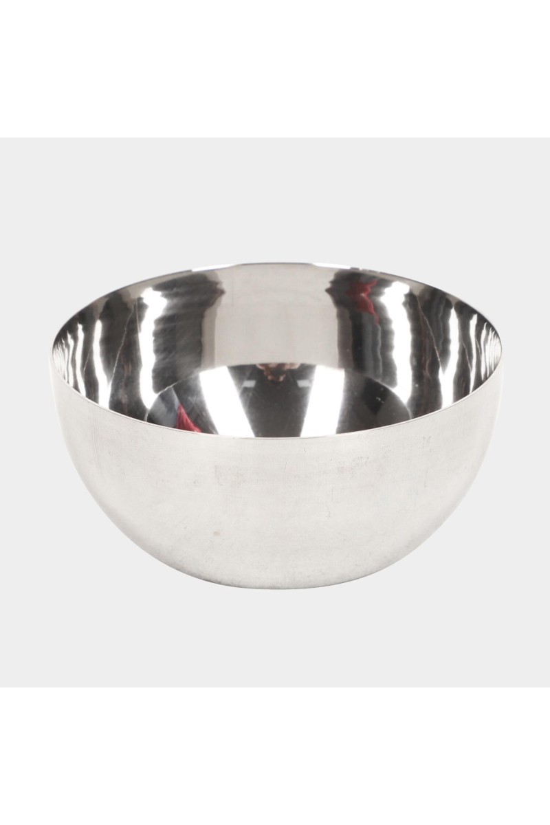 300 ml Stainless Steel Serving Bowl, 1 0 X 4.5 cm (Pack of 1)
